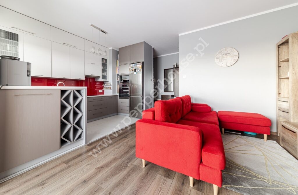 Mieszkanie na sprzedaż, Gdynia, Mały Kack, Strzelców - zdjęcie ofertowe nr 3