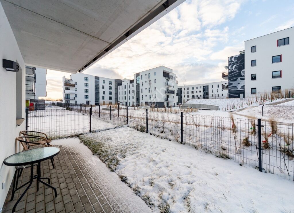 Mieszkanie na sprzedaż, Gdańsk, Jasień, Alfonsa Flisykowskiego - zdjęcie ofertowe nr 4