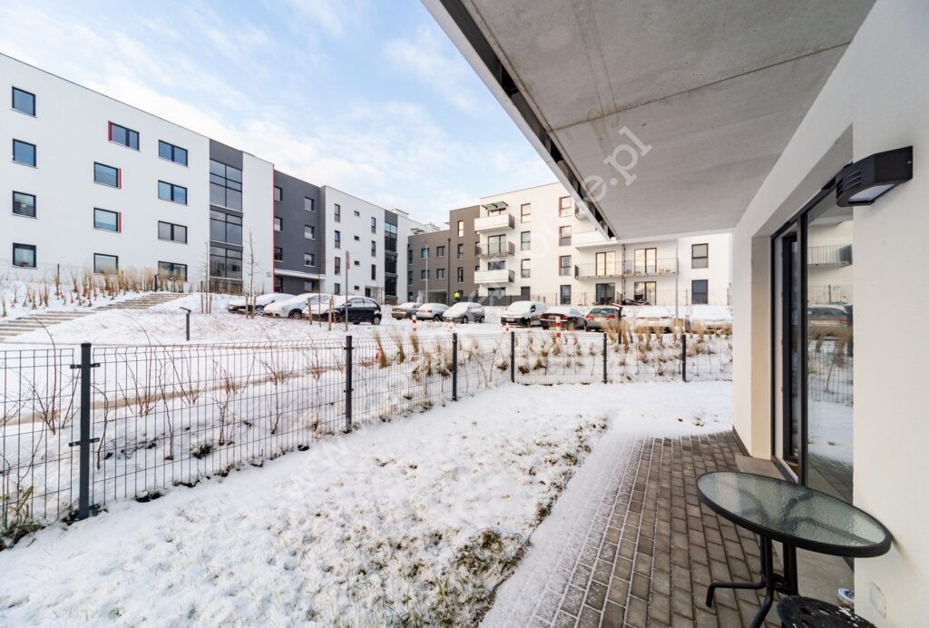 Mieszkanie na sprzedaż, Gdańsk, Jasień, Alfonsa Flisykowskiego - zdjęcie ofertowe nr 12