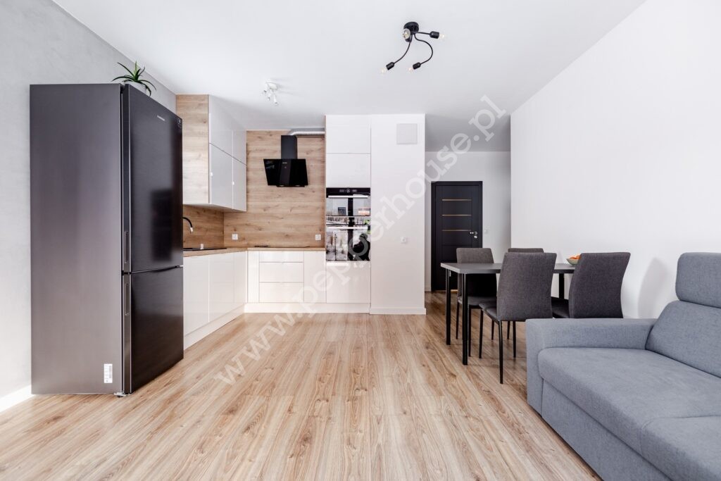 Mieszkanie na sprzedaż, Gdańsk, Jasień, Alfonsa Flisykowskiego - zdjęcie ofertowe nr 5