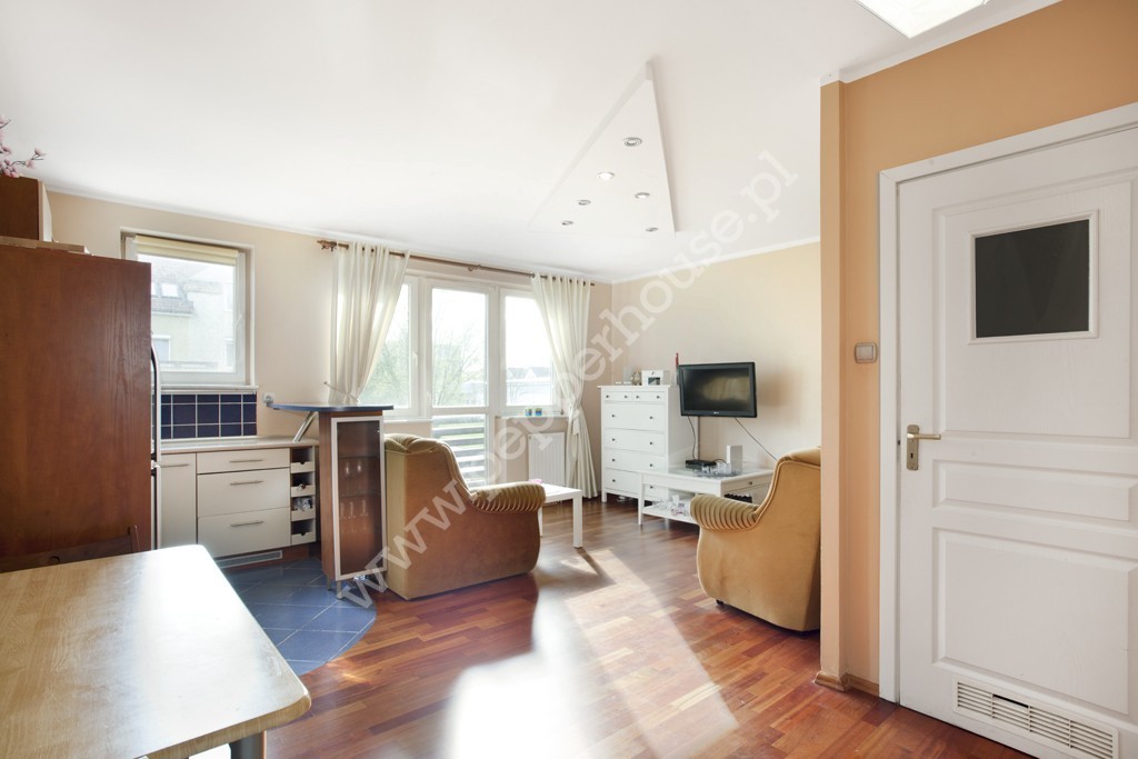 Mieszkanie na sprzedaż, Gdańsk, Kowale, Aresa - zdjęcie ofertowe nr 1