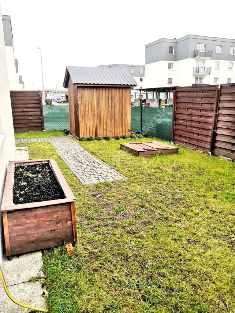 Mieszkanie na sprzedaż, pomorskie, Bolszewo, Wspólna - zdjęcie ofertowe nr 9