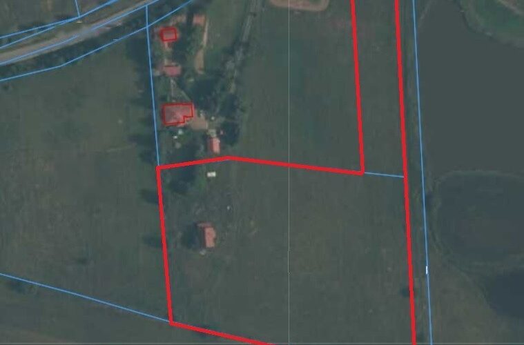 Działka na sprzedaż, pomorskie, Przywidz, Polna