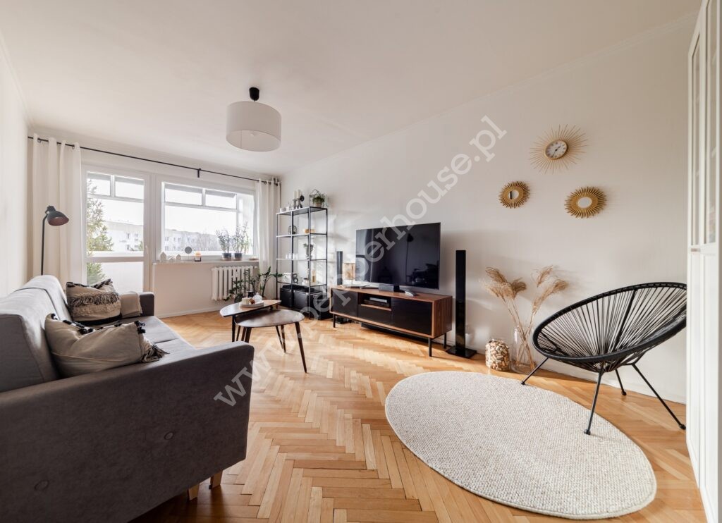 Mieszkanie na sprzedaż, Gdańsk, Zaspa, Leszczyńskich - zdjęcie ofertowe nr 1