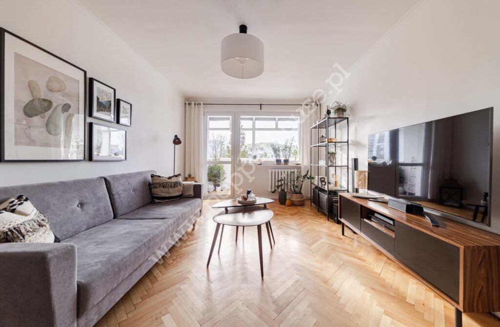 Mieszkanie na sprzedaż, Gdańsk, Zaspa, Leszczyńskich - zdjęcie ofertowe nr 2