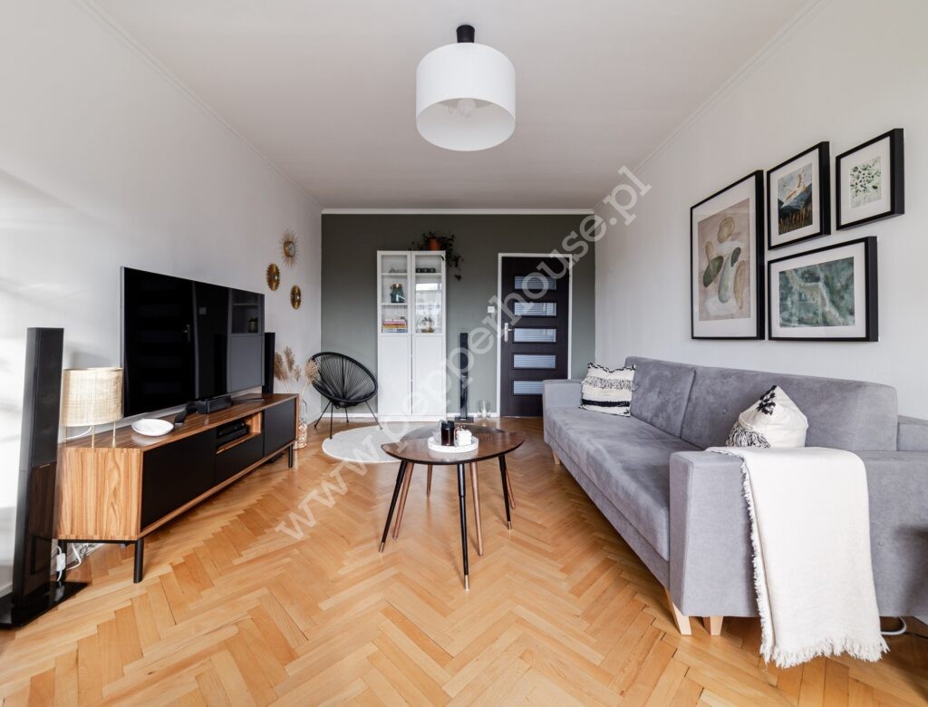 Mieszkanie na sprzedaż, Gdańsk, Zaspa, Leszczyńskich - zdjęcie ofertowe nr 4