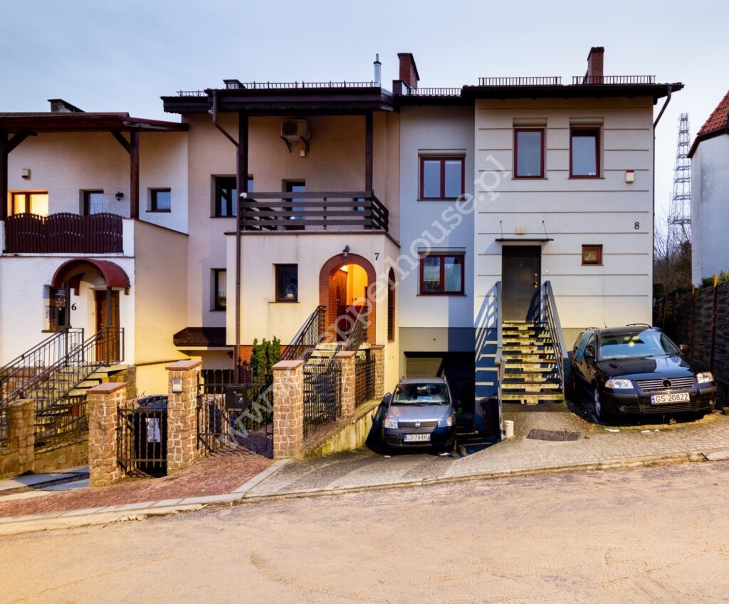 Dom na sprzedaż, Gdańsk, Morena, Alfreda Nobla - zdjęcie ofertowe nr 27