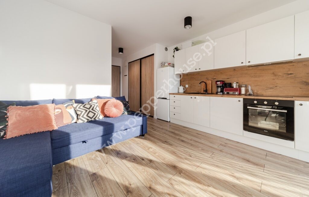 Mieszkanie na sprzedaż, Gdańsk, Łostowice, Wielkopolska - zdjęcie ofertowe nr 1