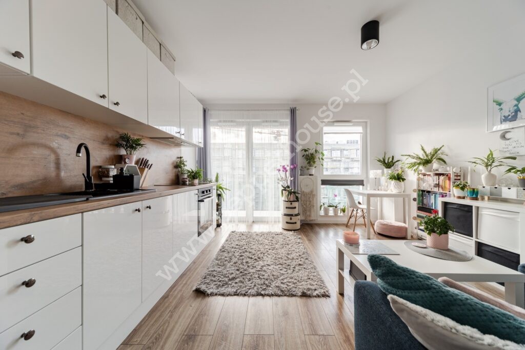 Mieszkanie na sprzedaż, Gdańsk, Łostowice, Wielkopolska - zdjęcie ofertowe nr 2