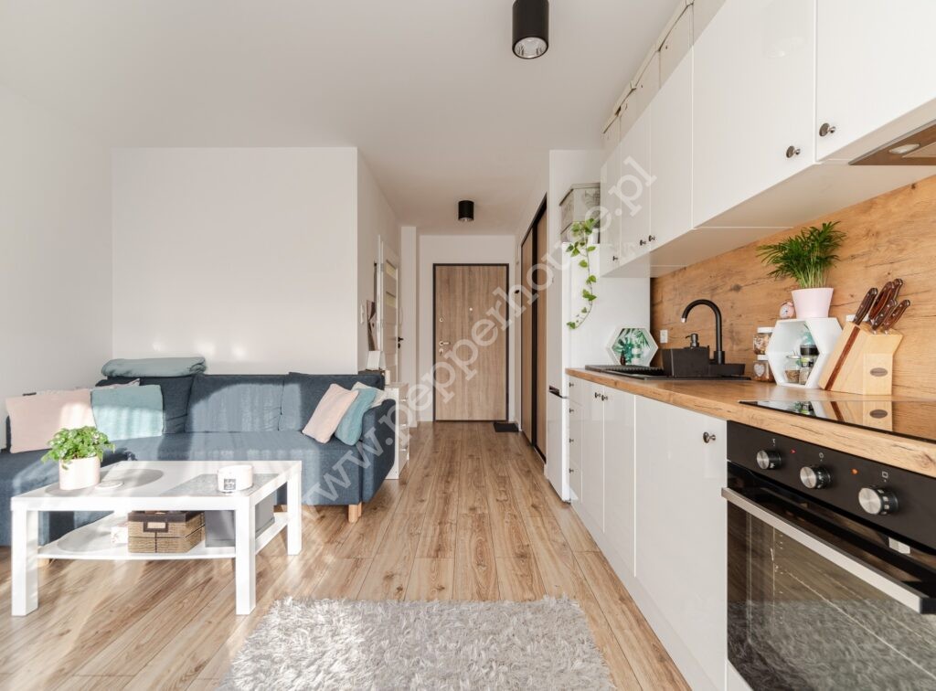 Mieszkanie na sprzedaż, Gdańsk, Łostowice, Wielkopolska - zdjęcie ofertowe nr 5