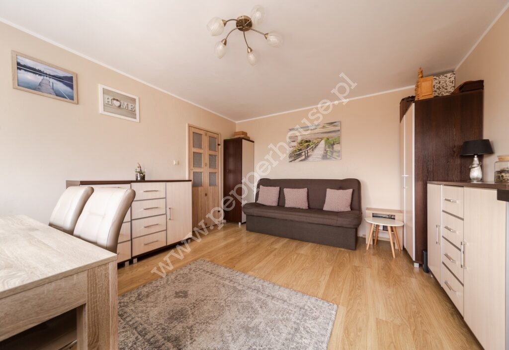 Mieszkanie na sprzedaż, Gdynia, Pogórze, gen. Dywizji Franciszka Kleeberga - zdjęcie ofertowe nr 2