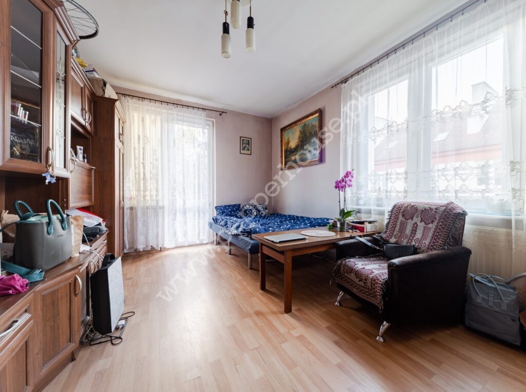Mieszkanie na sprzedaż, Gdańsk, Wrzeszcz, Partyzantów - zdjęcie ofertowe nr 1