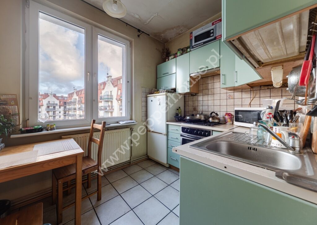 Mieszkanie na sprzedaż, Gdańsk, Wrzeszcz, Partyzantów - zdjęcie ofertowe nr 9