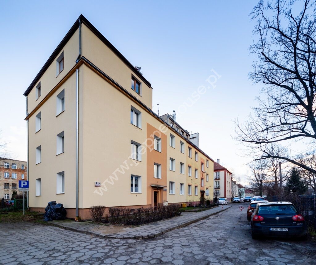 Mieszkanie na sprzedaż, Gdańsk, Wrzeszcz, Partyzantów - zdjęcie ofertowe nr 10