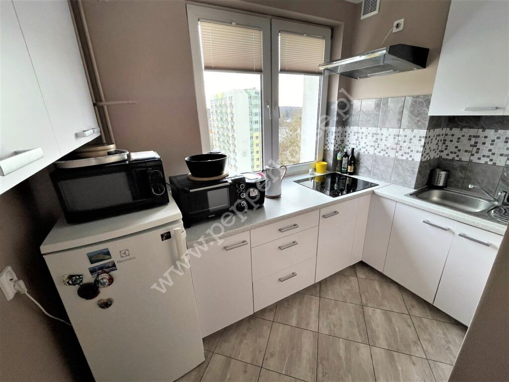 Mieszkanie na sprzedaż, Gdynia, Witomino-Radiostacja, Polskiego Czerwonego Krzyża - zdjęcie ofertowe nr 3