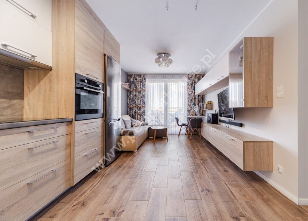 Mieszkanie na sprzedaż, pomorskie, Bolszewo, Wspólna - zdjęcie ofertowe nr 1
