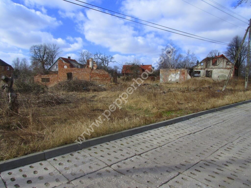Działka na sprzedaż, Gdańsk, Rudniki, Zagroble - zdjęcie ofertowe nr 11