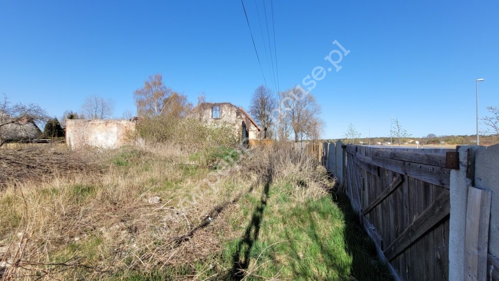 Działka na sprzedaż, Gdańsk, Rudniki, Zagroble - zdjęcie ofertowe nr 4
