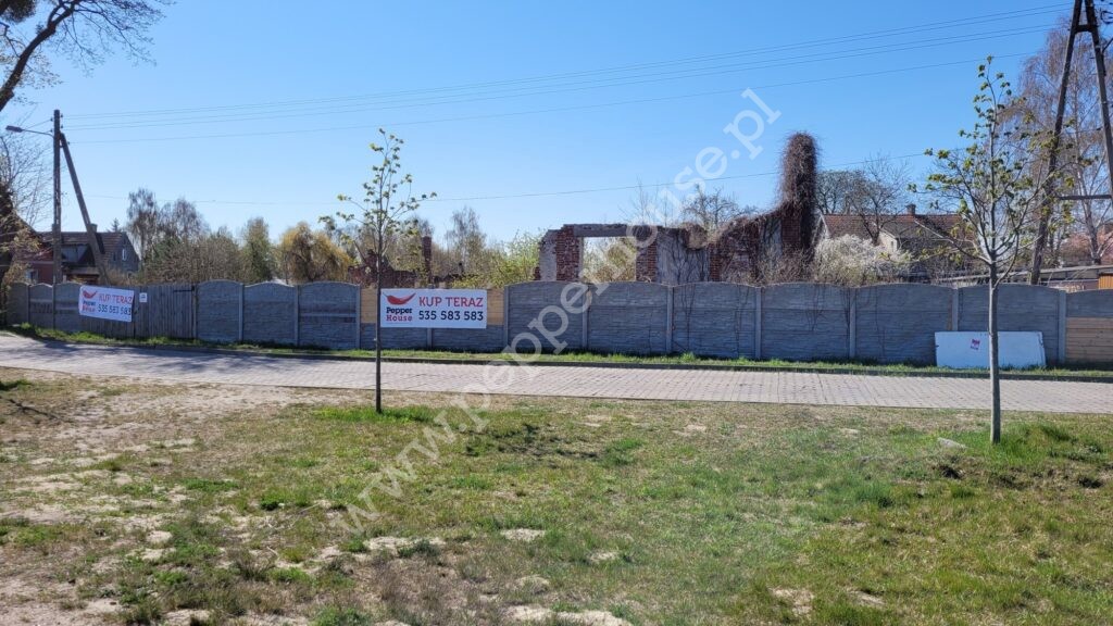 Działka na sprzedaż, Gdańsk, Rudniki, Zagroble - zdjęcie ofertowe nr 2