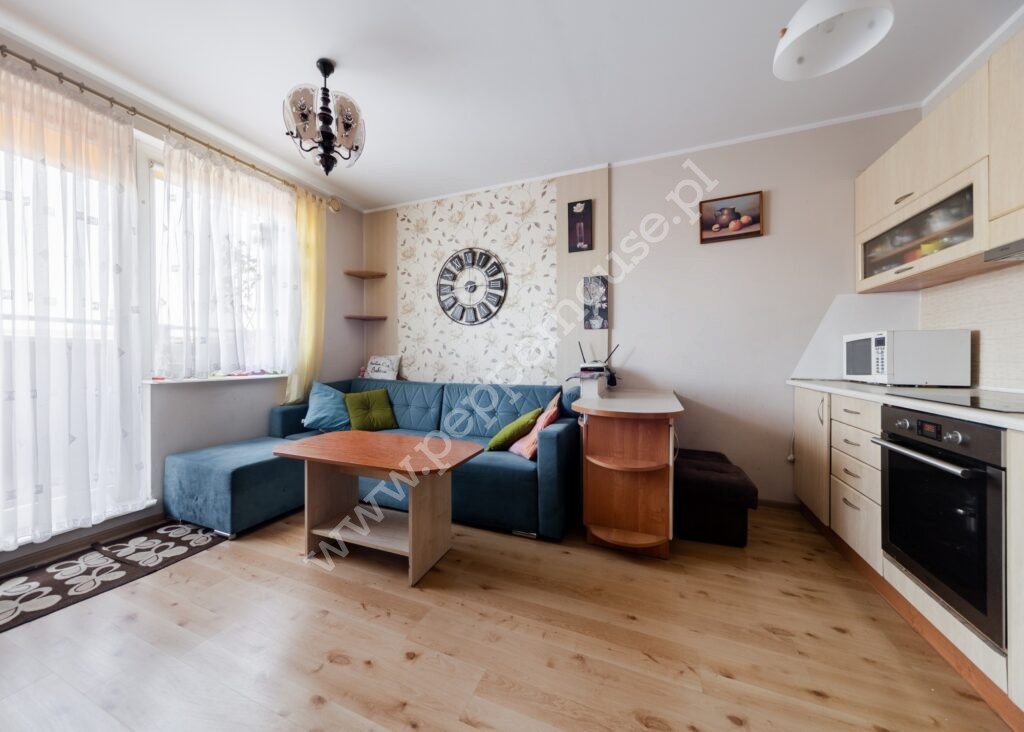 Mieszkanie na sprzedaż, pomorskie, Wejherowo, gen. Władysława Sikorskiego - zdjęcie ofertowe nr 1