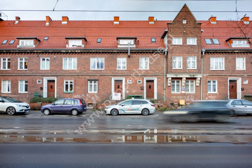 Mieszkanie na sprzedaż, Gdańsk, Nowy Port, Oliwska - zdjęcie ofertowe nr 17