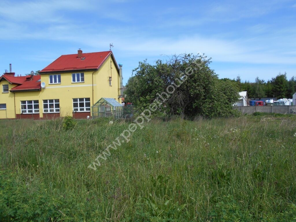 Działka na sprzedaż, Gdańsk, Jasień, Oliwkowa - zdjęcie ofertowe nr 3