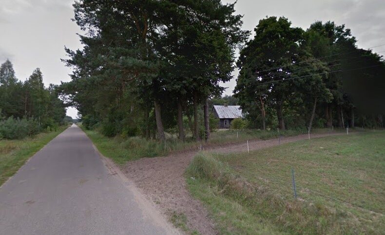 Działka na sprzedaż, mazowieckie, Brzozowa