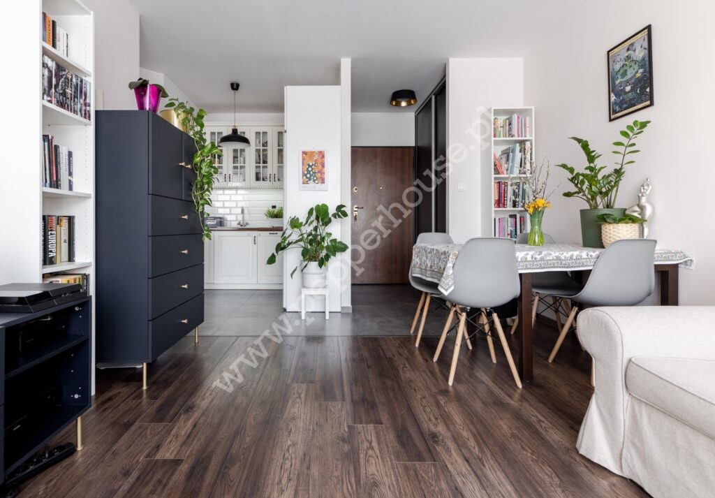 Mieszkanie na sprzedaż, Gdańsk, Morena, Myśliwskie Wzgórze - zdjęcie ofertowe nr 8