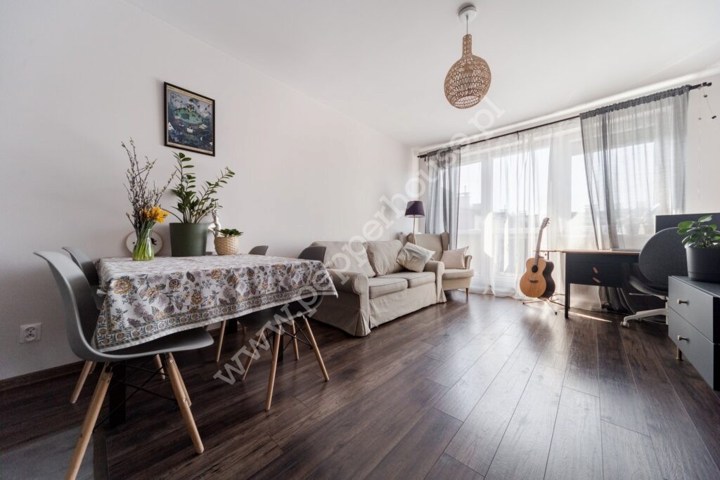 Mieszkanie na sprzedaż, Gdańsk, Morena, Myśliwskie Wzgórze - zdjęcie ofertowe nr 2