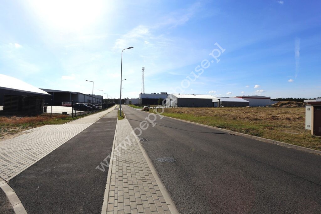 Działka do wynajęcia, kujawsko-pomorskie, Bydgoszcz, Glinki - zdjęcie ofertowe nr 1