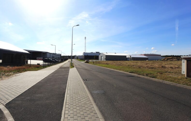 Działka do wynajęcia, kujawsko-pomorskie, Bydgoszcz, Glinki
