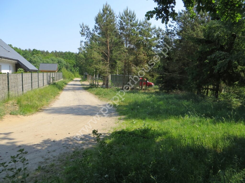 Działka na sprzedaż, pomorskie, Tuchom, Bolesława Prusa - zdjęcie ofertowe nr 6