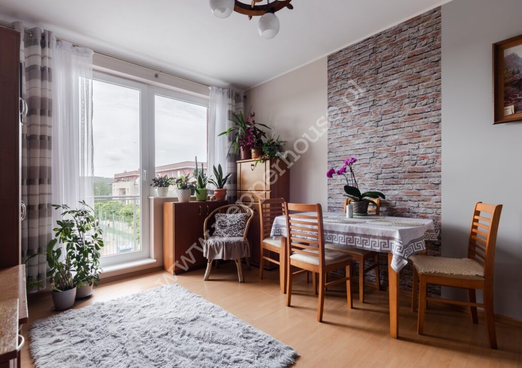 Mieszkanie na sprzedaż, pomorskie, Wejherowo, gen. Władysława Sikorskiego - zdjęcie ofertowe nr 4
