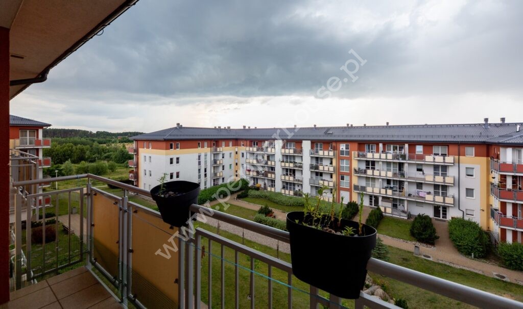 Mieszkanie na sprzedaż, pomorskie, Borkowo, Współczesna - zdjęcie ofertowe nr 10