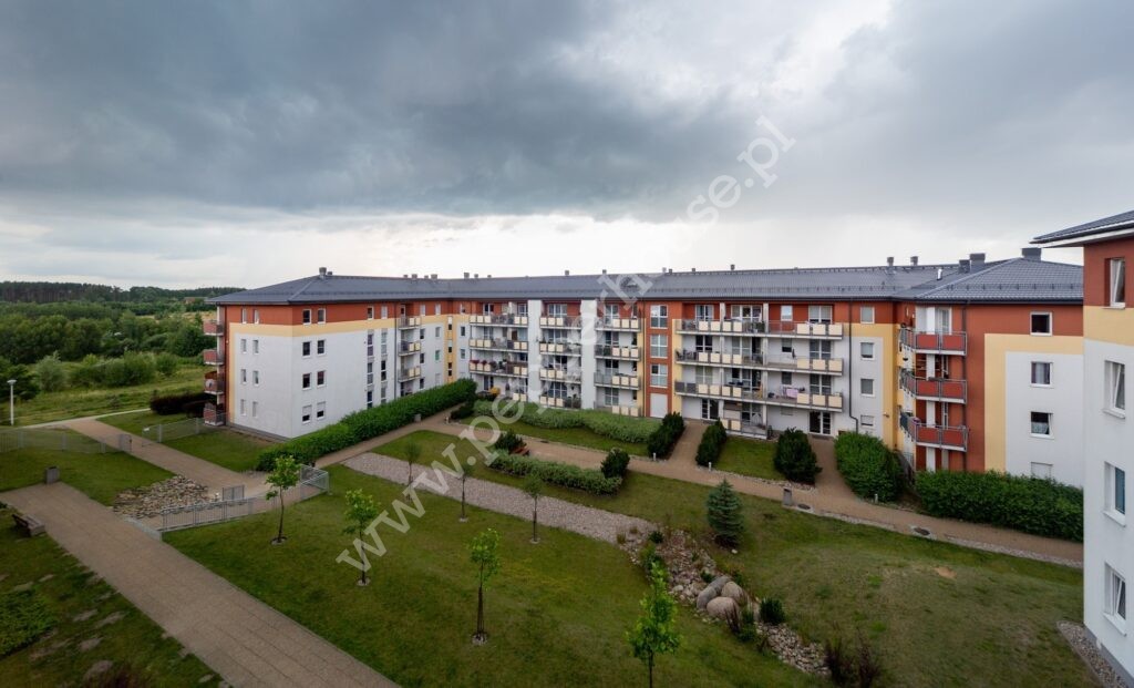 Mieszkanie na sprzedaż, pomorskie, Borkowo, Współczesna - zdjęcie ofertowe nr 9