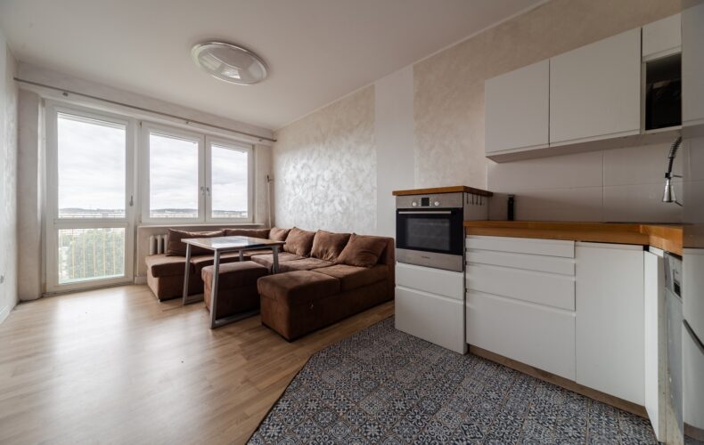 , Gdańsk, Przymorze, Obrońców Wybrzeża