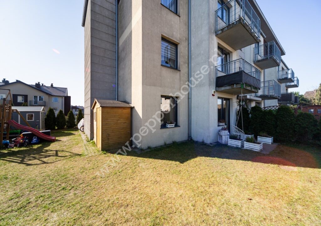 , pomorskie, Bolszewo, Strażacka - listing photo no. 12