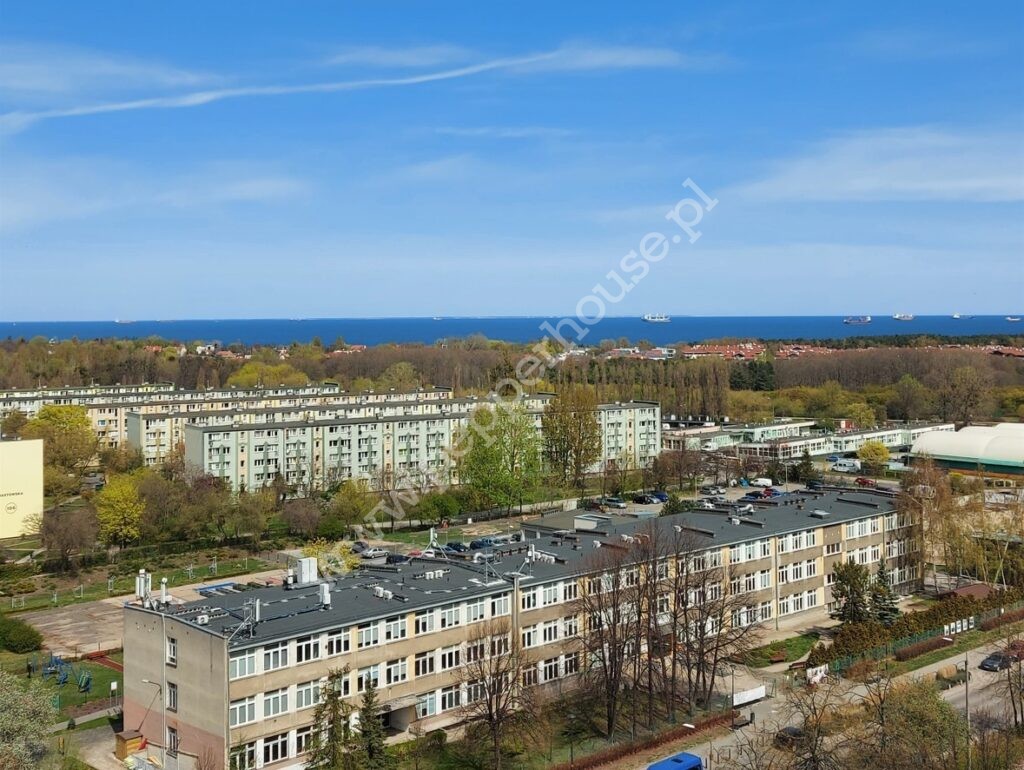 Mieszkanie na sprzedaż, Gdańsk, Przymorze, Jagiellońska - zdjęcie ofertowe nr 1