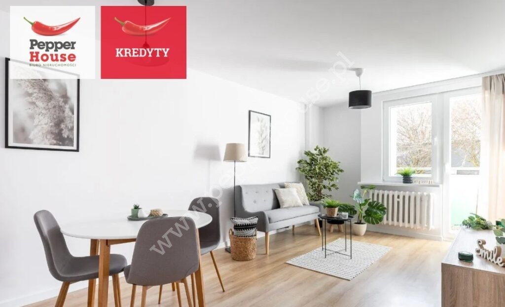 Mieszkanie na sprzedaż, Gdynia, Witomino, Narcyzowa - zdjęcie ofertowe nr 1