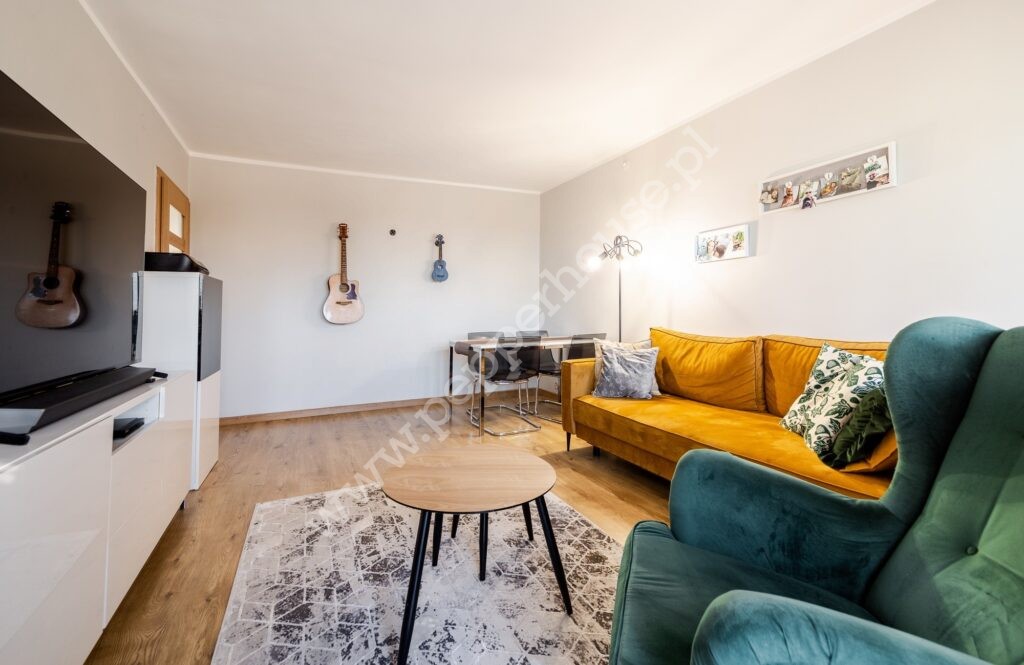 Mieszkanie na sprzedaż, Gdynia, Działki Leśne, Warszawska - zdjęcie ofertowe nr 4