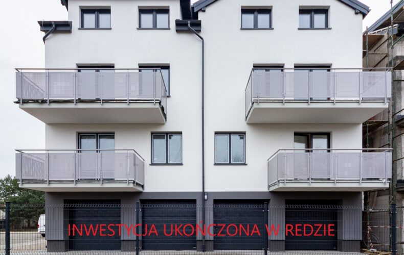 Mieszkanie na sprzedaż, pomorskie, Rumia, Roszczynialskiego