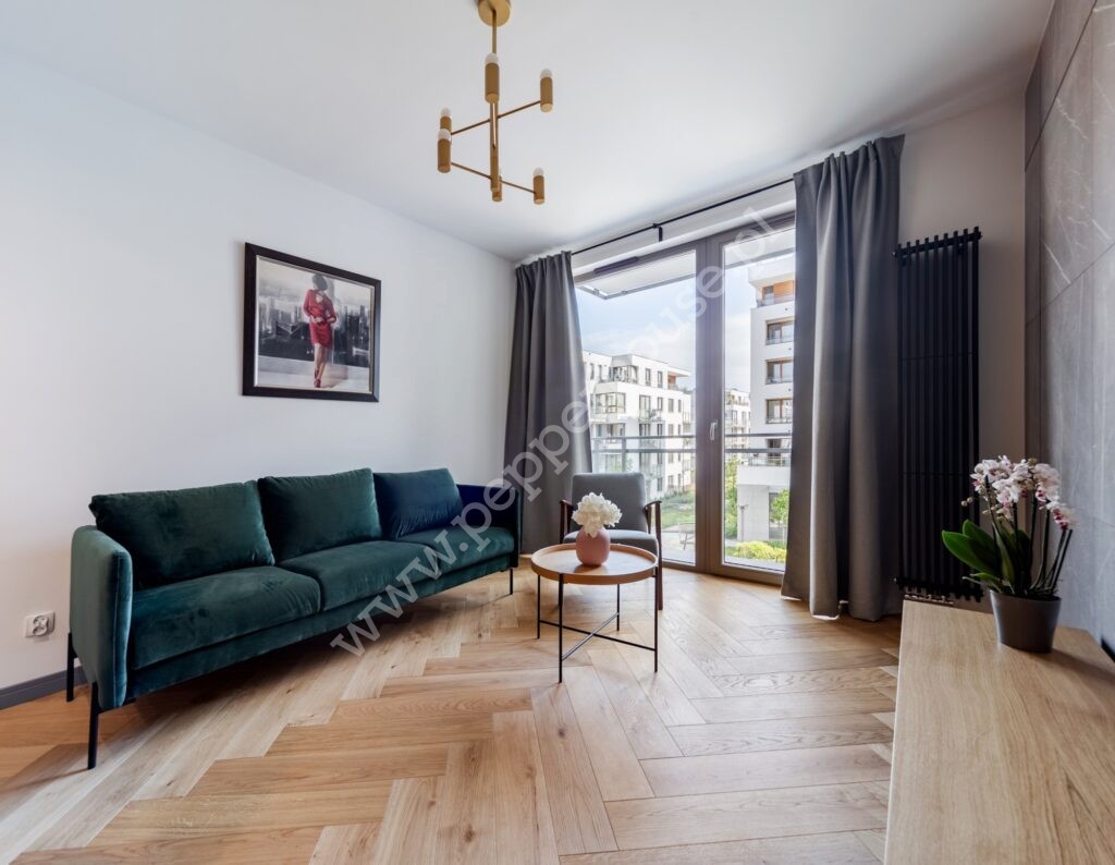 Mieszkanie do wynajęcia, Gdańsk, Wrzeszcz, Bolesława Leśmiana - zdjęcie ofertowe nr 1