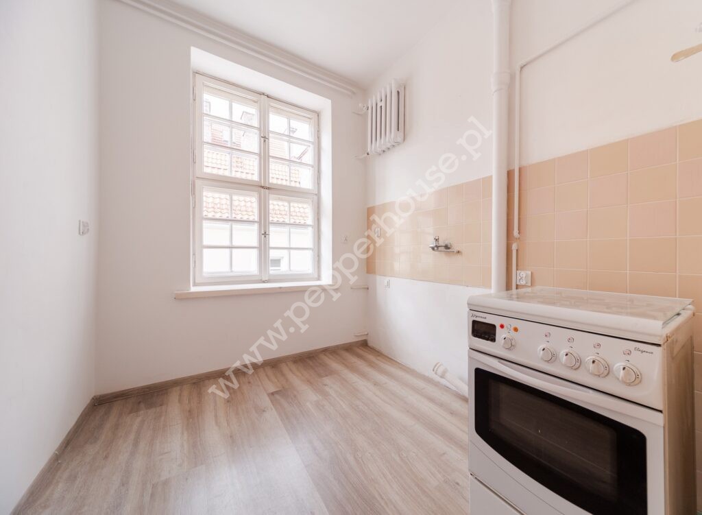 Mieszkanie na sprzedaż, Gdańsk, Stare Miasto, Powroźnicza - zdjęcie ofertowe nr 2