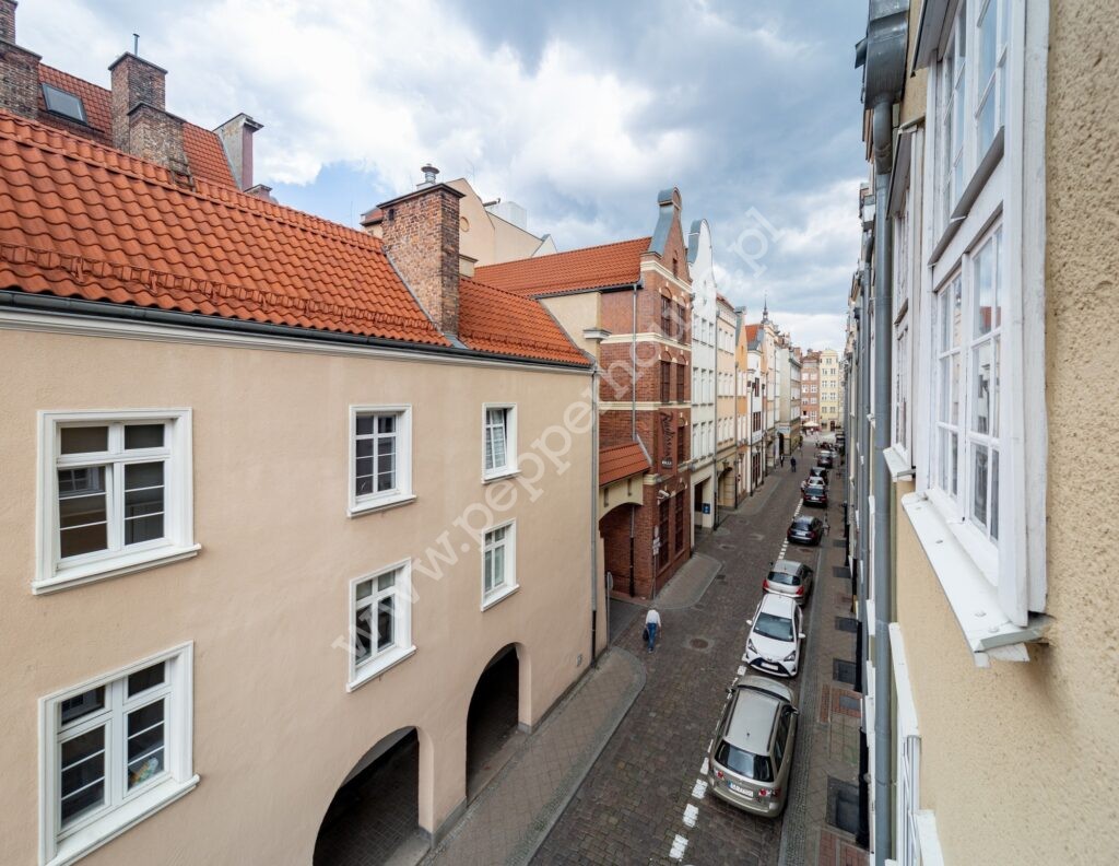 Mieszkanie na sprzedaż, Gdańsk, Stare Miasto, Powroźnicza - zdjęcie ofertowe nr 9