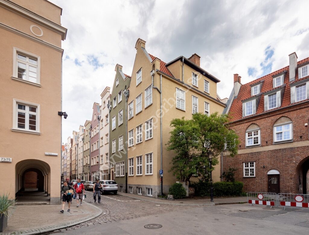 Mieszkanie na sprzedaż, Gdańsk, Stare Miasto, Powroźnicza - zdjęcie ofertowe nr 11
