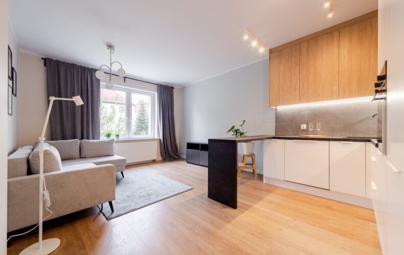 Mieszkanie na sprzedaż, Gdańsk, Orunia, Stefana Ramułta
