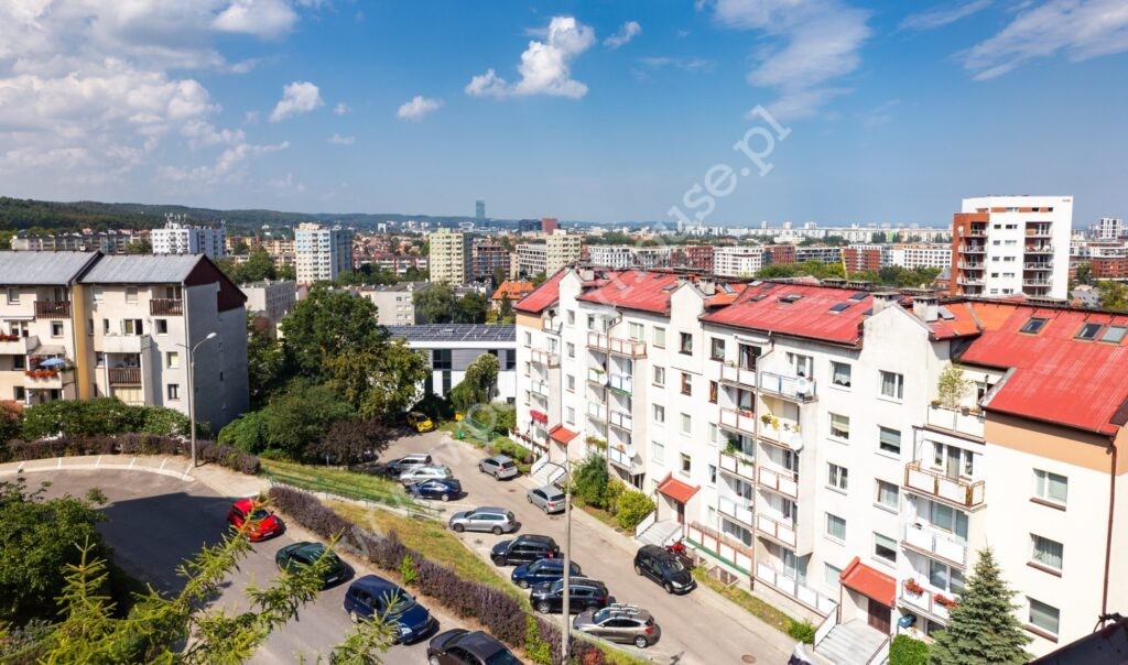 Mieszkanie na sprzedaż, Gdańsk, Wrzeszcz, Współczesna - zdjęcie ofertowe nr 1