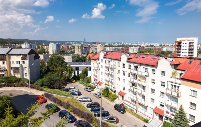 Mieszkanie na sprzedaż, Gdańsk, Wrzeszcz, Współczesna