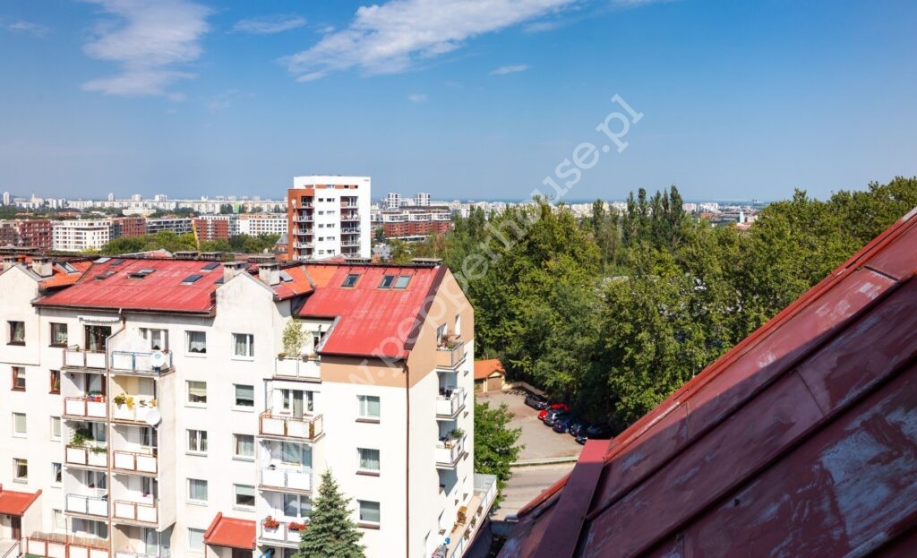 Mieszkanie na sprzedaż, Gdańsk, Wrzeszcz, Współczesna - zdjęcie ofertowe nr 17