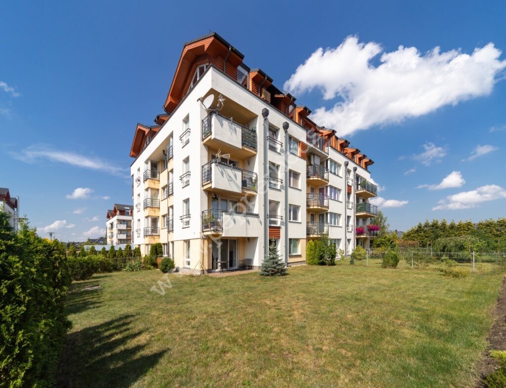 Mieszkanie na sprzedaż, Gdańsk, Kokoszki, Kartuska - zdjęcie ofertowe nr 1
